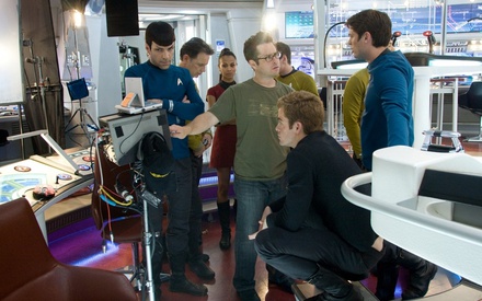 Ο Τζέι Τζέι Εϊμπραμς θα είναι ο σκηνοθέτης του νέου «Star Trek»