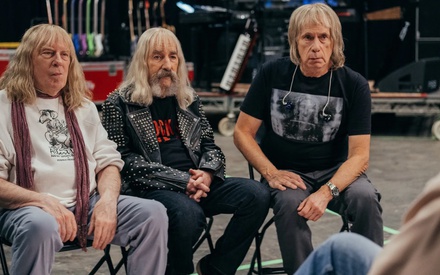 Το «Spinal Tap II: The End Continues» έχει το πρώτο του τρέιλερ