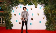 Στο κόκκινο χαλί των BAFTA 2019