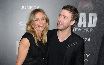 Τζάστιν Τίμπερλεϊκ – Κάμερον Ντίαζ: το πιο αμήχανο σεξ