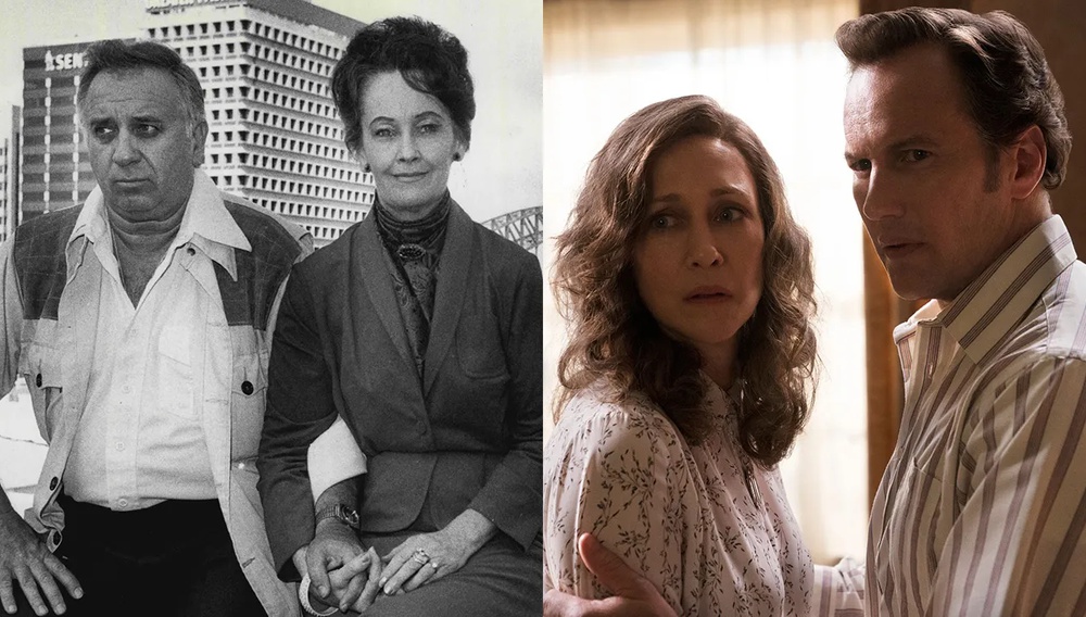 Το σύμπαν του «The Conjuring» επιστρέφει με prequel για τους Εντ και Λορέιν Γουόρεν