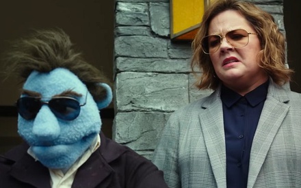 Δεν θα ξαναδείτε ποτέ τα muppets με το ίδιο μάτι. Πρώτο τρέιλερ του «The Happytime Murders»