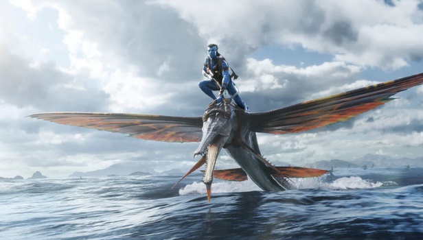 Οι πρώτες αντιδράσεις του «Avatar: The Way of Water» μιλούν για ένα εντυπωσιακό σίκουελ