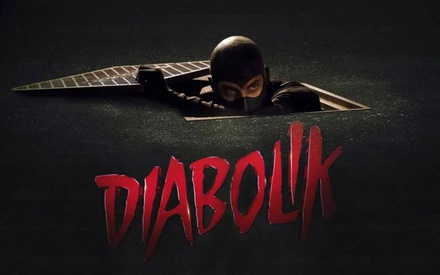 «Diabolik»: Ο βασιλιάς του χάρτινου τρόμου, επιστρέφει στο σινεμά