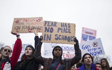 Tο Χόλιγουντ στηρίζει το March for Our Lives