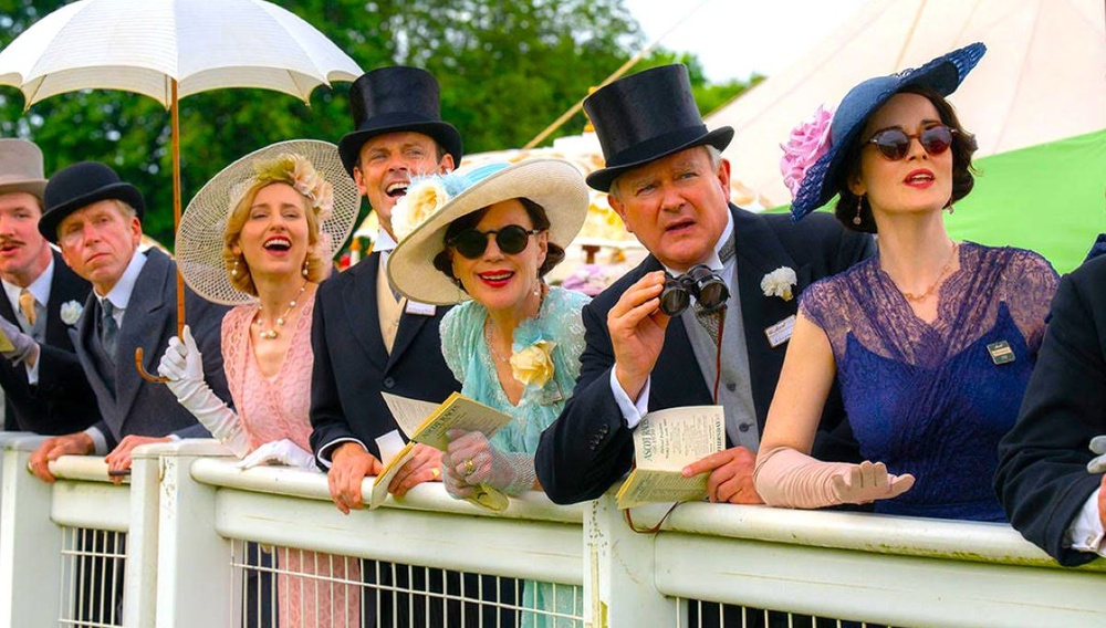 Ο Πύργος του Downton: Το Μεγάλο Φινάλε