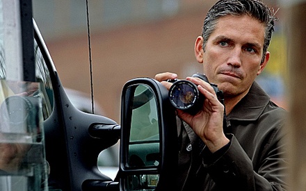 Comic-con previews: «Person of Interest»