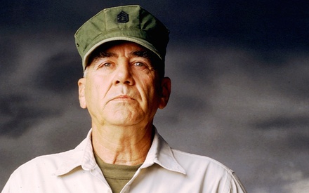 Ο Ρ. Λι Ερμι δεν ήταν μόνο η ψυχή του «Full Metal Jacket»