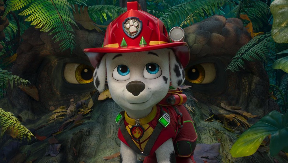 Paw Patrol: Κουτάβια και Δεινόσαυροι
