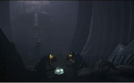 Τρέιλερ για το...τρέιλερ του «Prometheus» του Ρίντλεϊ Σκοτ
