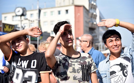 Αυτές είναι οι ελληνικές ταινίες του 20ού Φεστιβάλ Ντοκιμαντέρ Θεσσαλονίκης