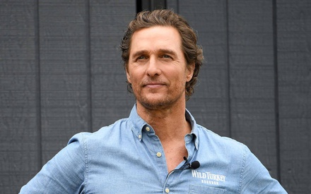 Το «Alright, alright, alright» του Μάθιου ΜακΚόναχι και... με νομική σφραγίδα