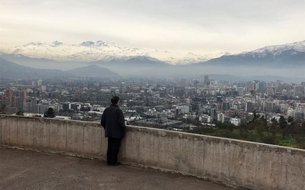 Ο Νάνι Μορέτι ταξιδεύει στη Χιλή, στο «Santiago, Italia»