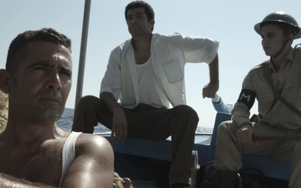 Φεστιβάλ Δράμας 2015: «Οι Παλαιστές» των Κώστα Σταματόπουλου και Σήφη Στάμου