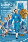 The Fantastic Four: Πρώτα Βήματα