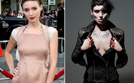 Ρούνι Μάρα: Από «Κορίτσι με το Τατουάζ» στο «Old Boy» του Σπάικ Λι!