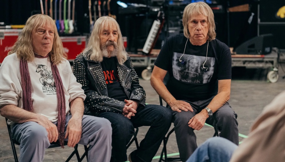 Το «Spinal Tap II: The End Continues» έχει το πρώτο του τρέιλερ