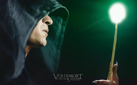 The Dark Lord rises! Δείτε ολόκληρη την ταινία «Voldemort: Origins of the Heir» online