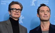 Berlinale 2016: Ο Κόλιν Φερθ, ο Τζουντ Λο και η αξία ενός σπίντο, στη συνέντευξη Τύπου του «Genius»