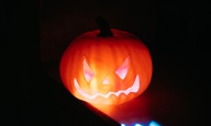 Ησουν κι εσύ εκεί! Φέτος το Halloween, ο Μπαμπούλας πέρασε από την Ομόνοια!