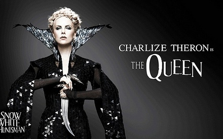 Η Χιονάτη φοράει πανοπλία!