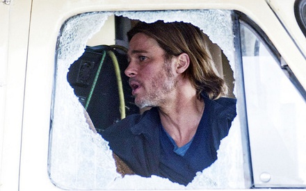 Ο Μπραντ Πιτ σώζει ζωές!