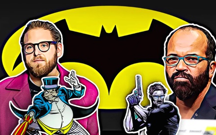 Batman: Οι Τζόνα Χιλ & Τζέφρι Ράιτ ενώνουν δυνάμεις με τον Ρόμπερτ Πάτινσον