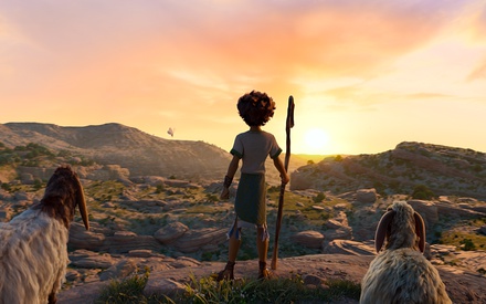 Δαβίδ: Το Αγόρι που Εγινε Θρύλος