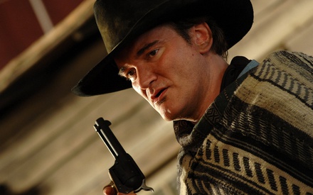 Κι άλλο γουέστερν για τον Ταραντίνο