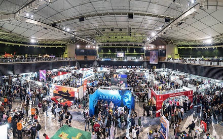 AthensCon: Δέκα χρόνια ποπ κουλτούρας, φαντασίας και σινεμά σε μια μεγάλη γιορτή