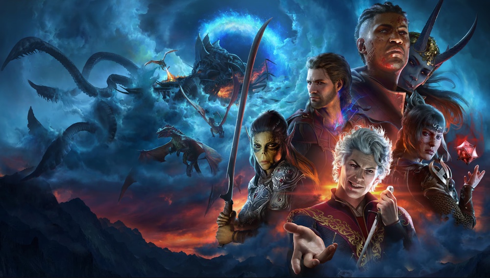 Το «Baldur’s Gate» περνά στη μικρή οθόνη με τη σφραγίδα του HBO