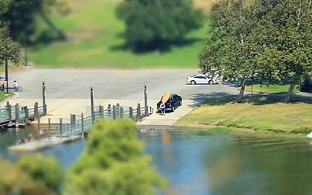 Μια Μέρα στην Καλιφόρνια: 10.000 φωτογραφίες, ένα βίντεο