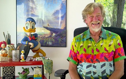 Ο Ρότζερτ Αλερς θα είναι για πάντα ο σκηνοθέτης του «Βασιλιά των Λιονταριών»