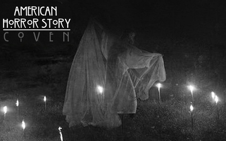 There is a house in New Orleans: Το «American Horror Story: Coven» θέλει να σας τρομάξει όσο τίποτα άλλο στην τηλεόραση