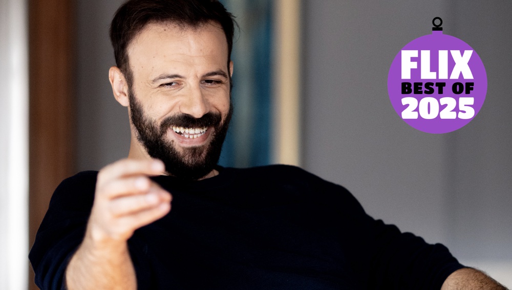 Το αγαπημένο μου του 2025 | Νίκος Γκέλια