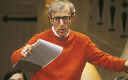 Ολοι οι δρόμοι οδηγούν στη Ρώμη για τον Γούντι Αλεν