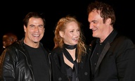 Κάννες 2014 «20 Χρόνια Pulp Fiction»: Κουέντιν, Ούμα, Τραβόλτα και πίτσες στην άμμο!