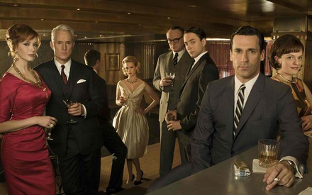 Το «Mad Men» θα φτάσει μέχρι το σήμερα!