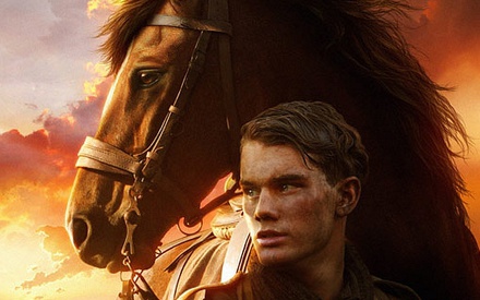 Το «War Horse» του Στίβεν Σπίλμπεργκ έχει αφίσα