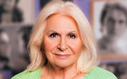 Αντίο στην Μπέτυ Βαλάση, την αξέχαστη «Λωξάντρα»