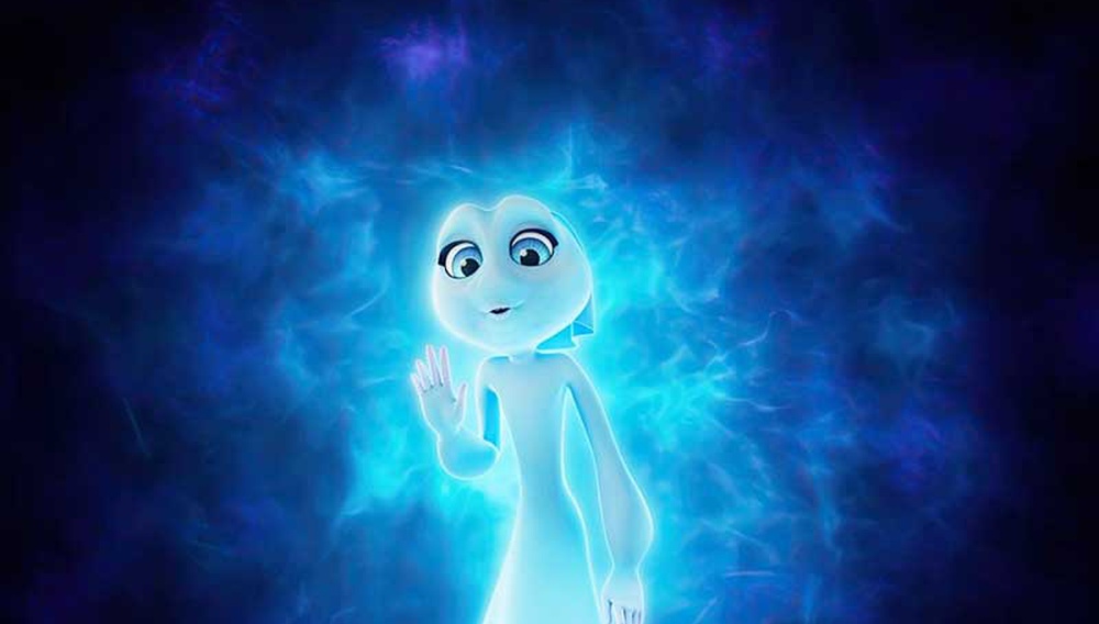 Η Ελι και η Παρέα των Φαντασμάτων