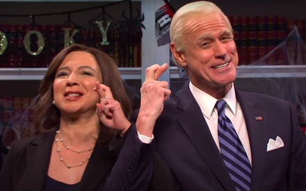 «Please Vote. Like... soon!» Το Saturday Night Live δίνει την τελευταία μάχη 3 μέρες πριν τις εκλογές