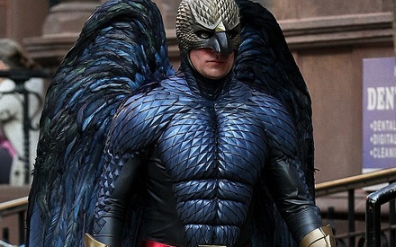 Πρώτες φωτογραφίες από το «Birdman» του Αλεχάντρο Γκονζάλες Ινιάριτου. Ναι είναι κωμωδία!