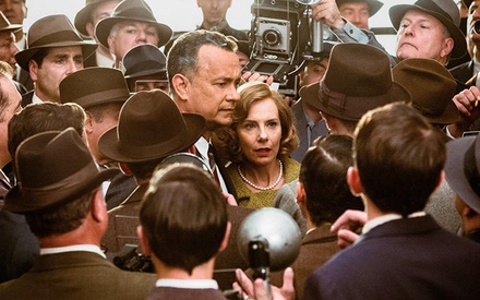 Κάθε λεπτό και Οσκαρ! Νέο τρέιλερ για το «Bridge of Spies» του Στίβεν Σπίλμπεργκ 