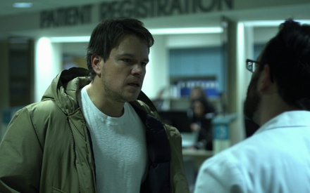 «Κολλητικό» τρέιλερ για το «Contagion» του Στίβεν Σόντερμπεργκ