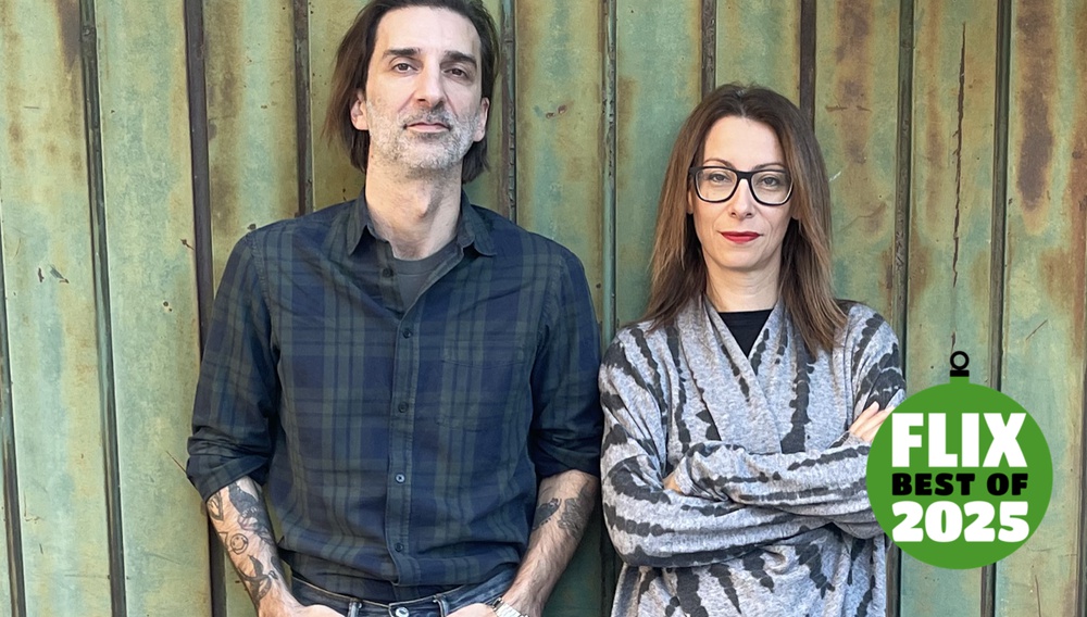 Το αγαπημένο μου του 2025 | Θεοδόσης Μίχος & Μανίνα Ντάνου