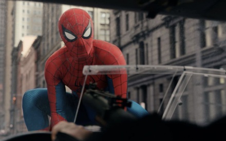 Spider-Man: Καινούργια Μέρα