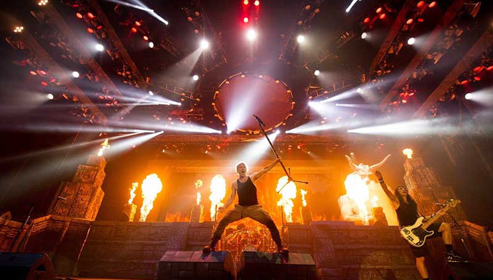 Iron Maiden: Burning Ambition