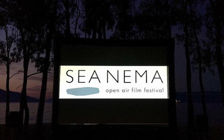 SeaNema Open Air Film Festival 2017: αποχαιρετώντας την Κεφαλονιά