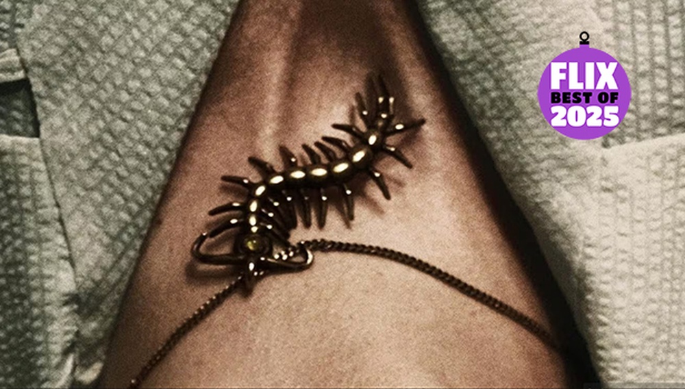 Flix Top Ten - 2025: Το νούμερο 10